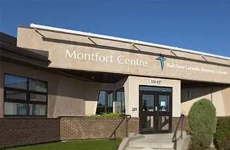 紅鹿天主教校區(qū)