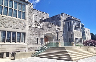 北不列顛哥倫比亞大學(xué)